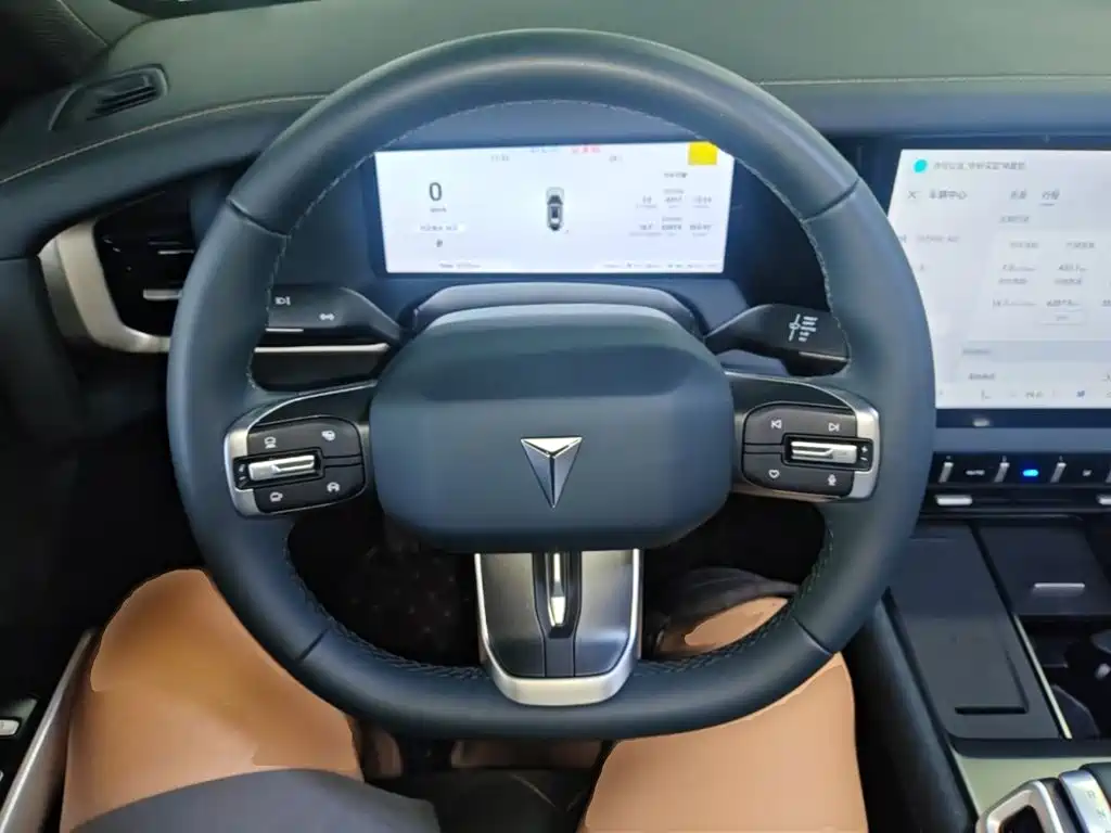 Deepal Deepal G318 — миниатюра 11