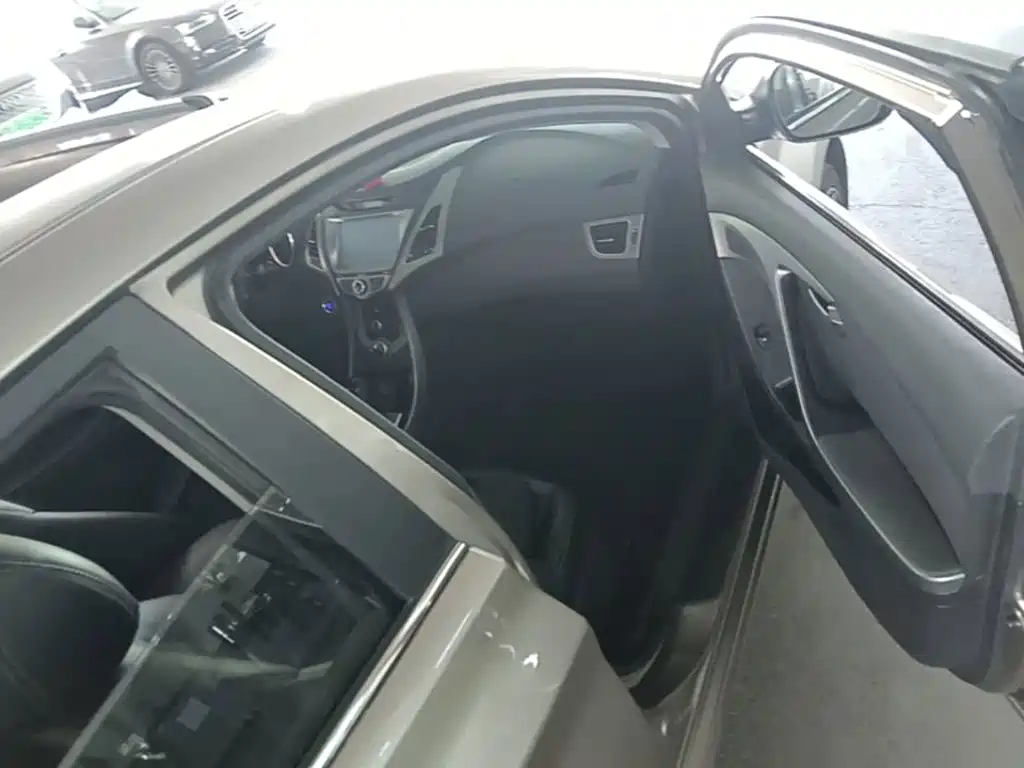 Hyundai Elantra Langdong — миниатюра 9