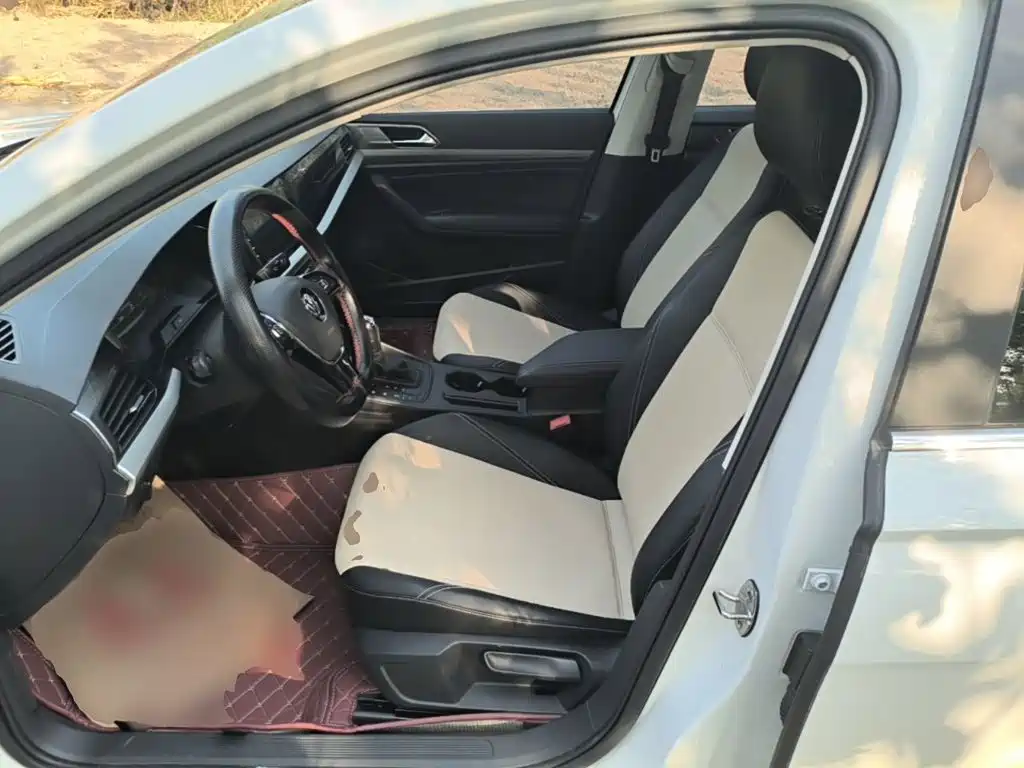 Volkswagen Lavida — миниатюра 15
