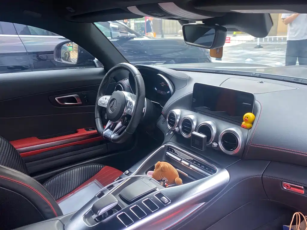 Mercedes-Benz AMG GT — миниатюра 7