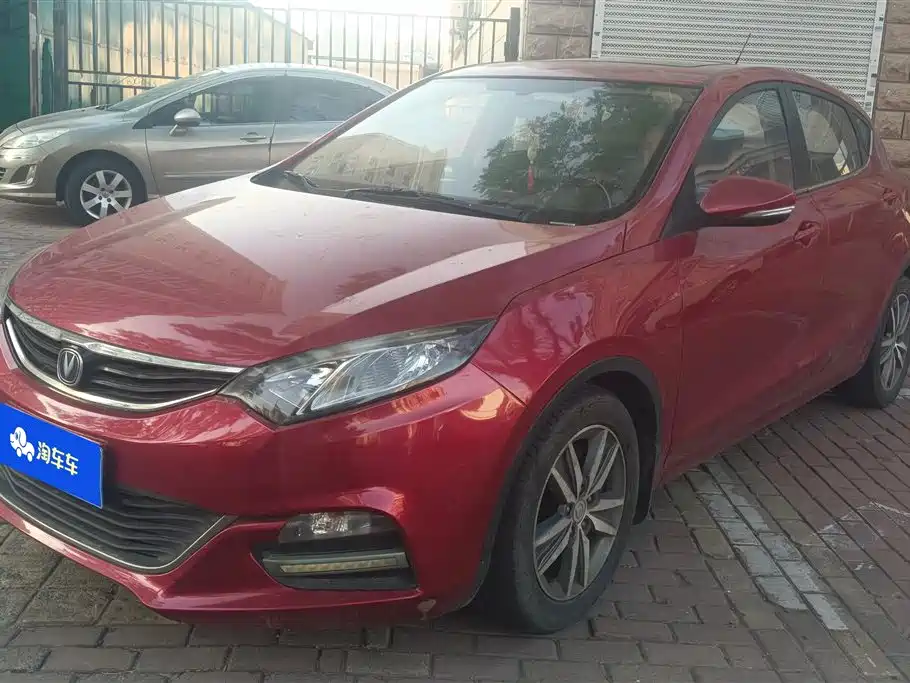 Changan Eado XT 2015
