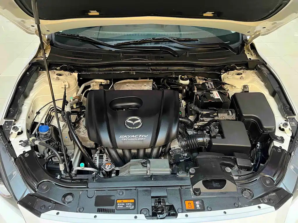 Mazda 3 Axela — миниатюра 10