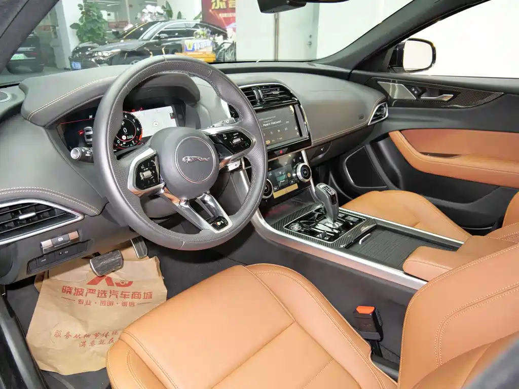 Jaguar XEL — миниатюра 17