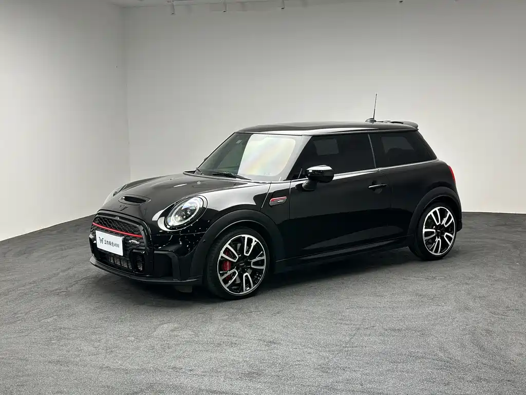 MINI JCW