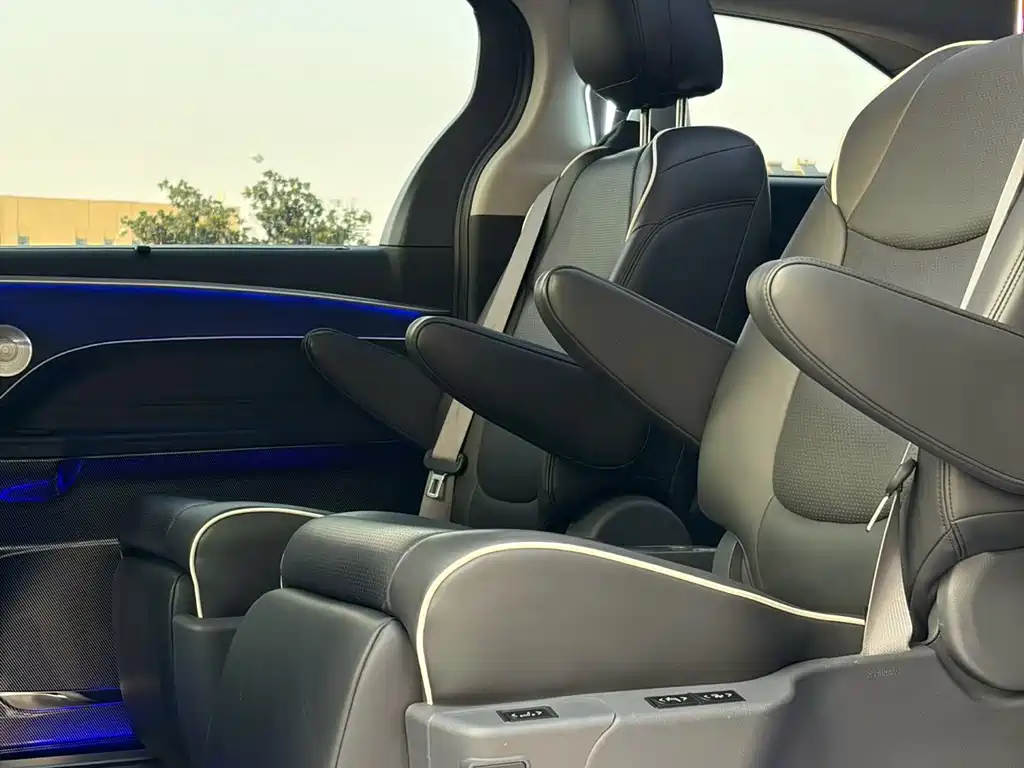 Toyota Sienna — миниатюра 6