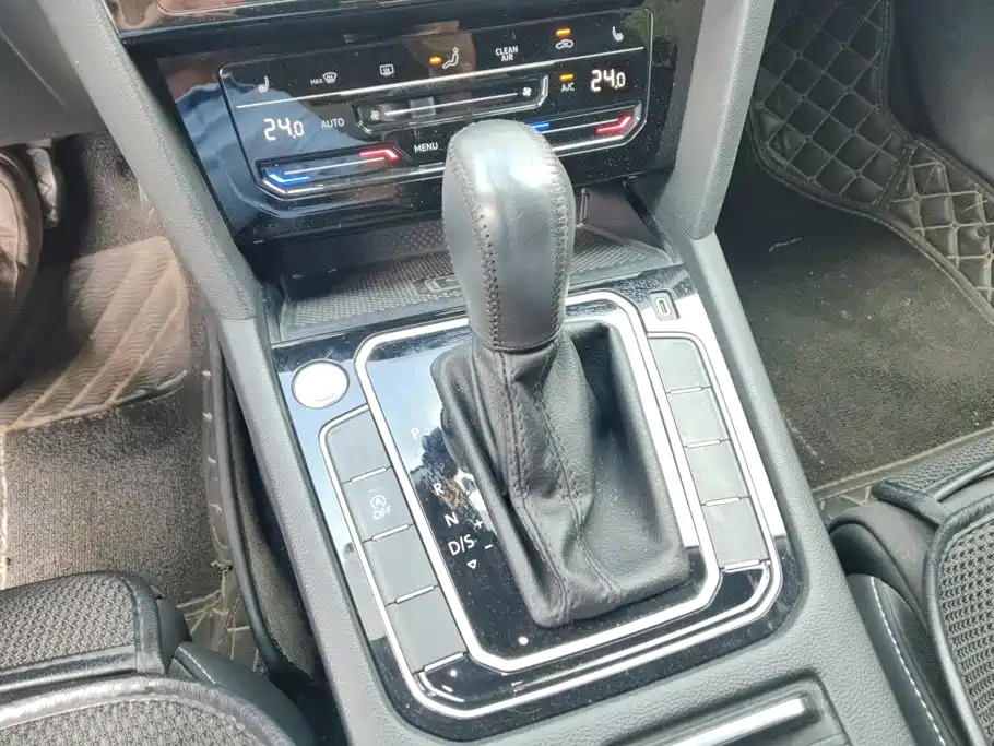 Volkswagen Magotan — миниатюра 16