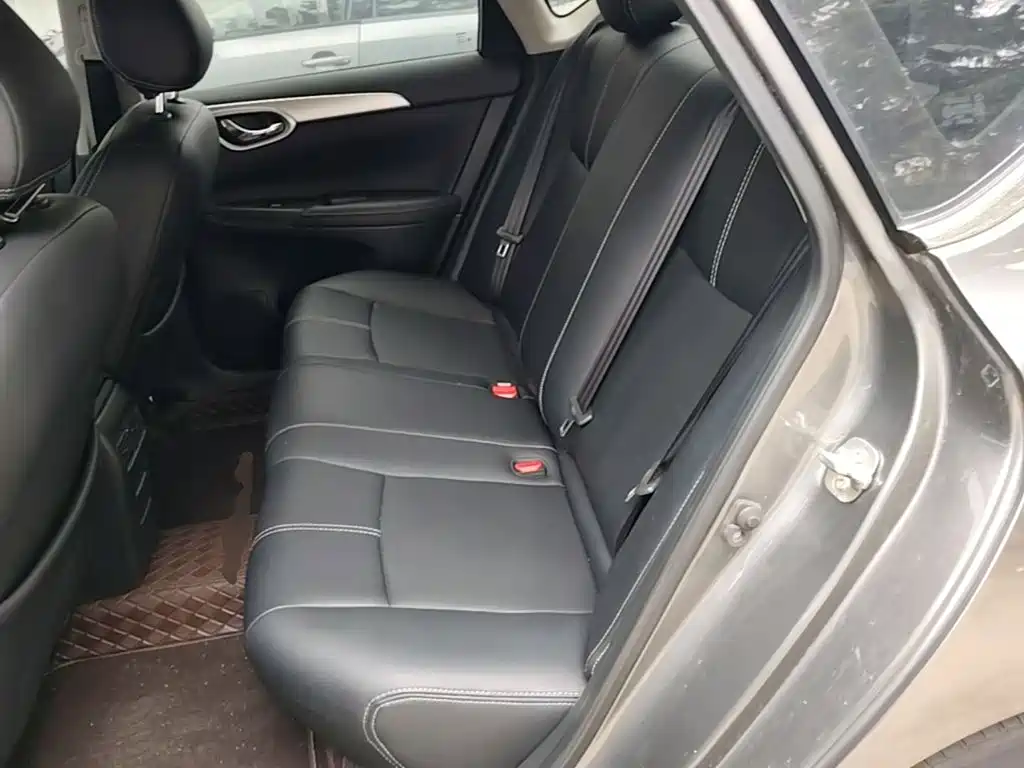 Nissan Sylphy — миниатюра 17