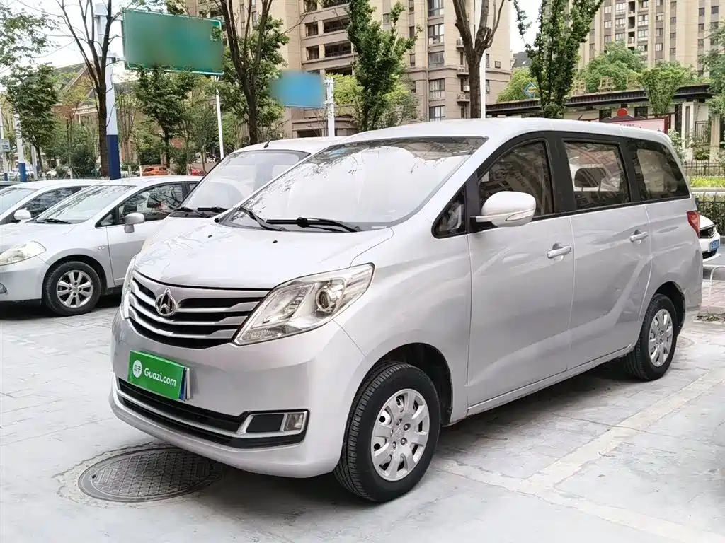 Kaicheng Ruixing S50 2017