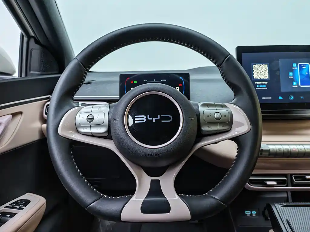 BYD Seagull — миниатюра 14