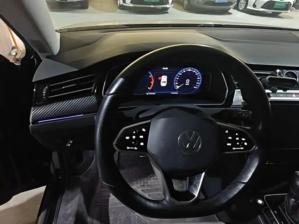Volkswagen Magotan — миниатюра 8