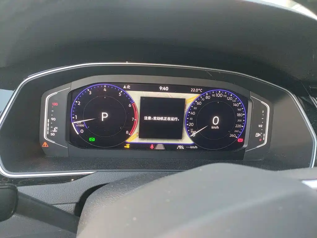 Volkswagen Magotan — миниатюра 7