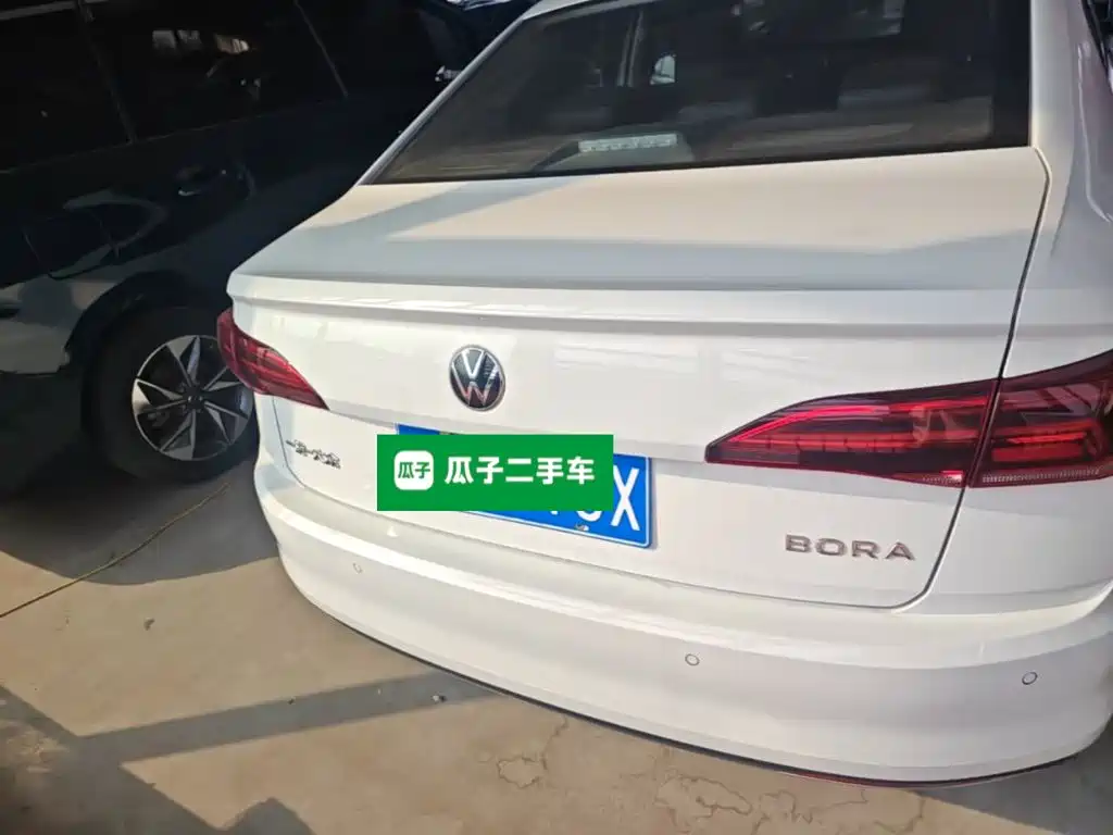 Volkswagen Bora — миниатюра 6