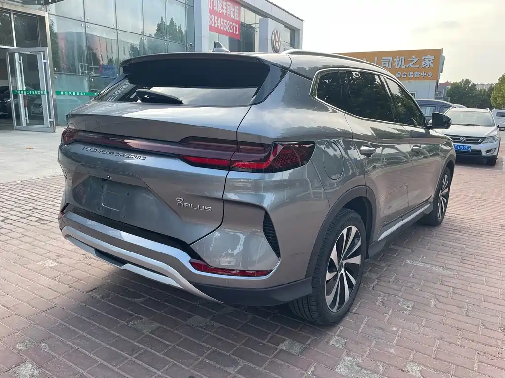 BYD PLUS New Energy — миниатюра 4