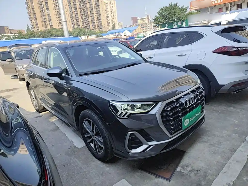 Audi Q3 — миниатюра 4