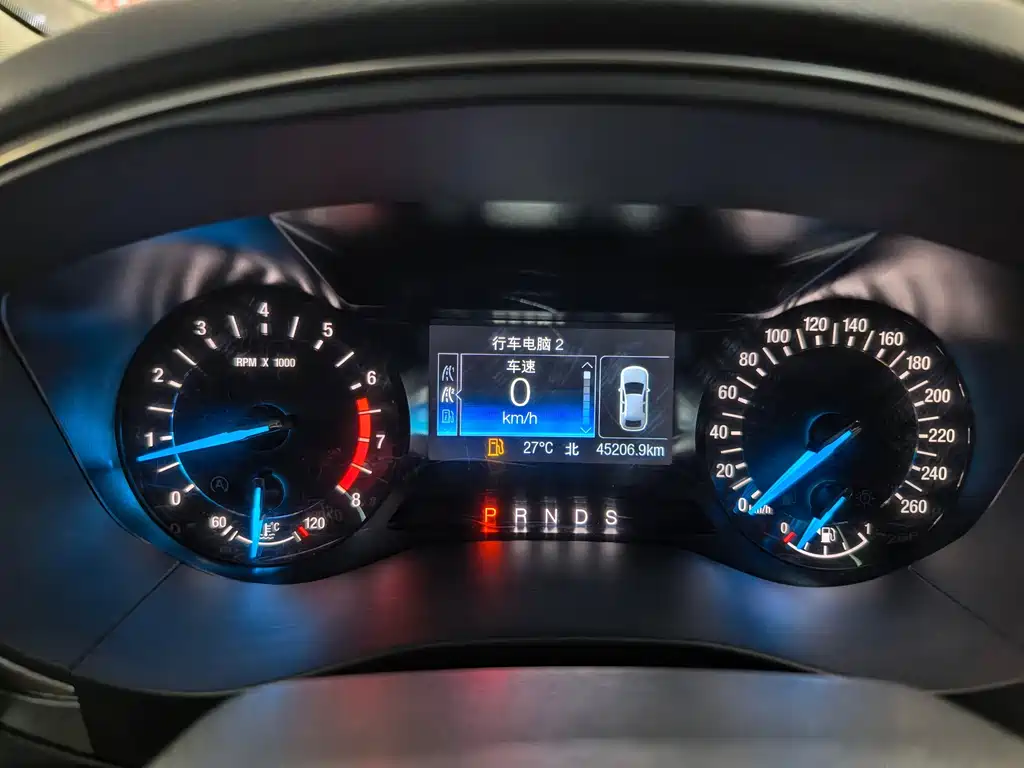 Ford Mondeo — миниатюра 4
