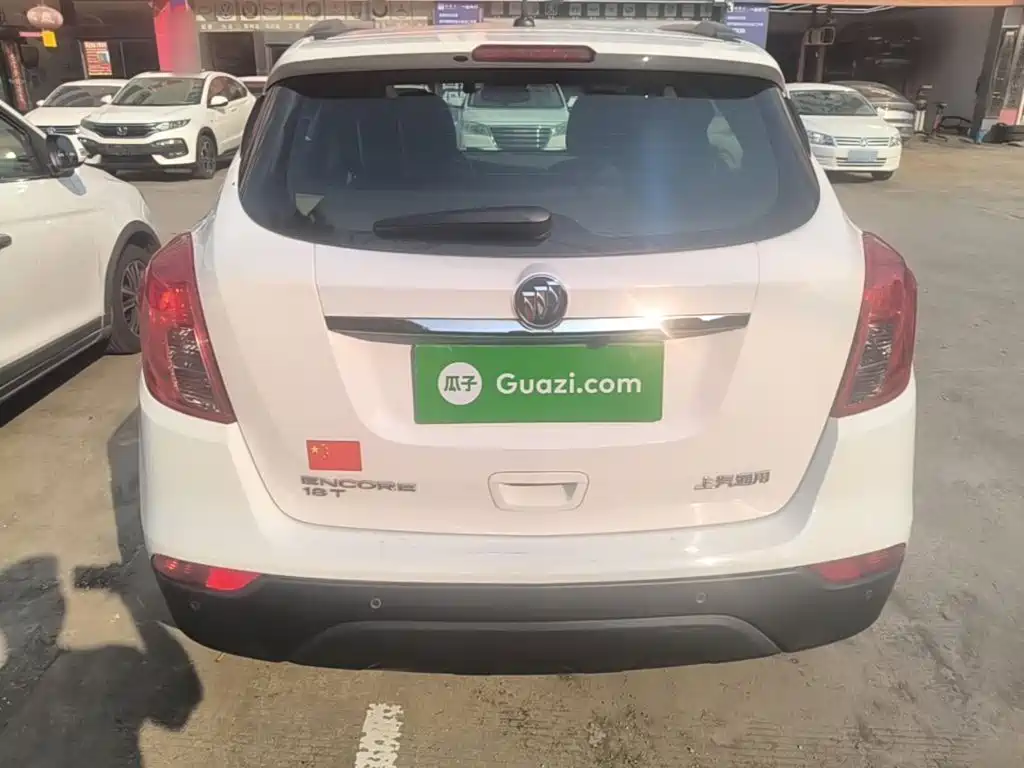 Buick Encore — миниатюра 6