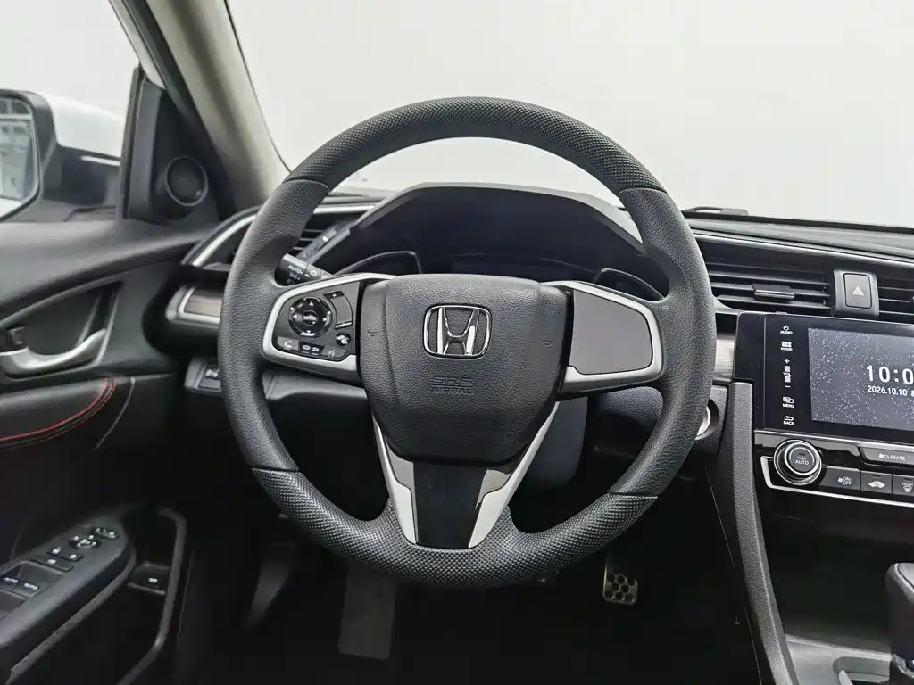 Honda Civic — миниатюра 11