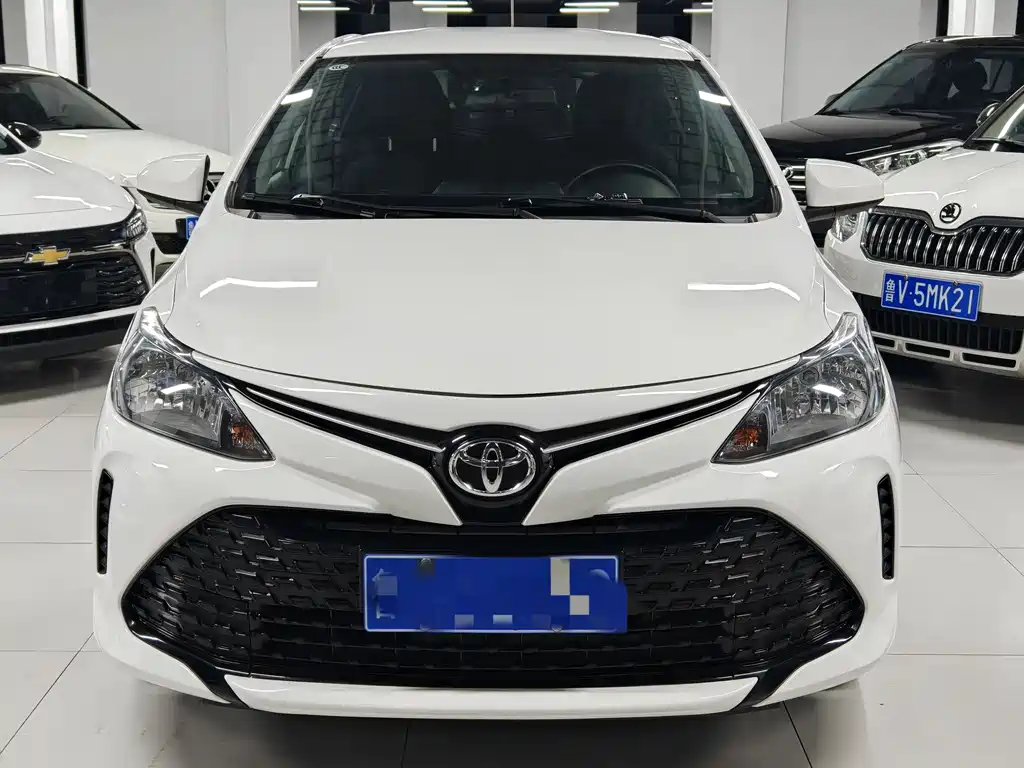 TOYOTA VIOS FS