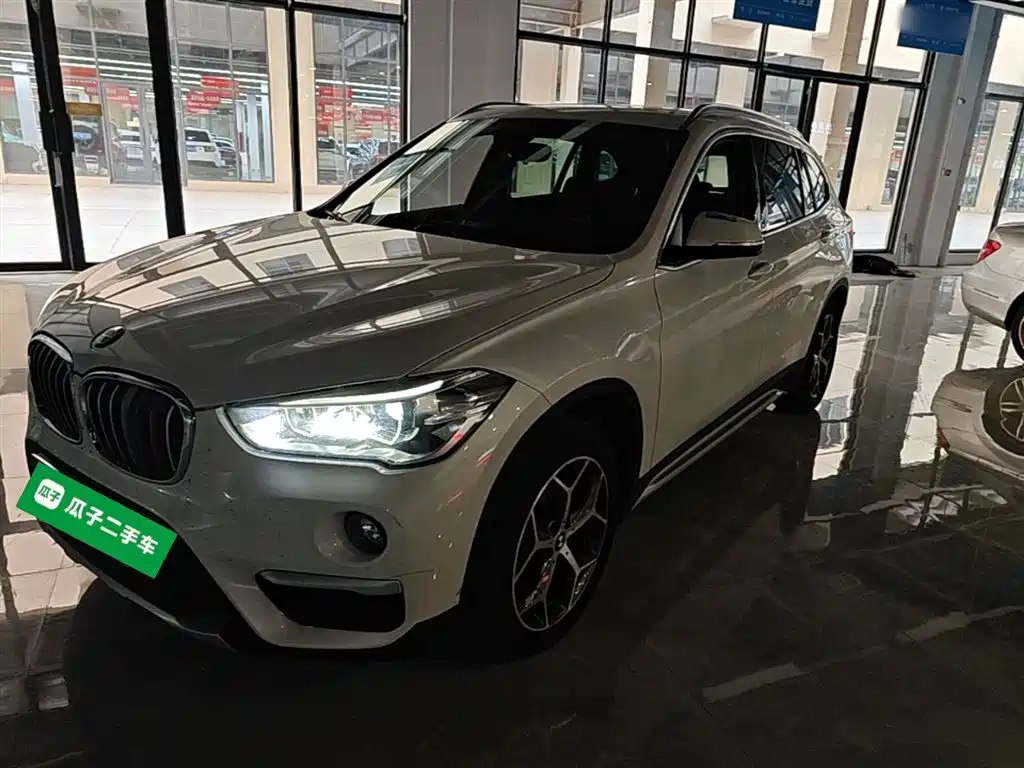 BMW X1 2019