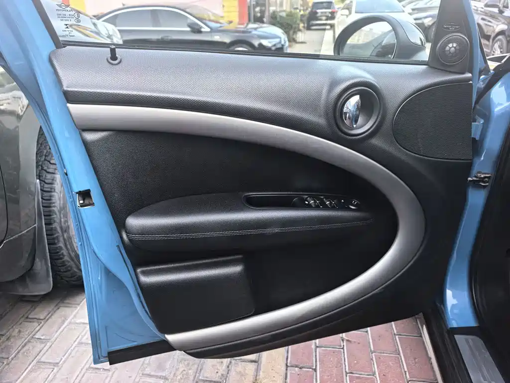 MINI Mini Countryman — миниатюра 8