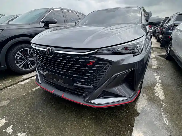 2024 Changan CS35PLUS