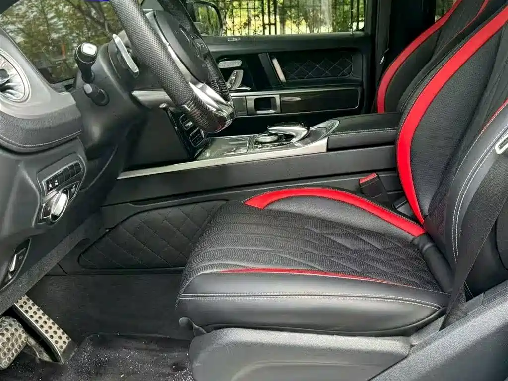 MERCEDES-BENZ G CLASS