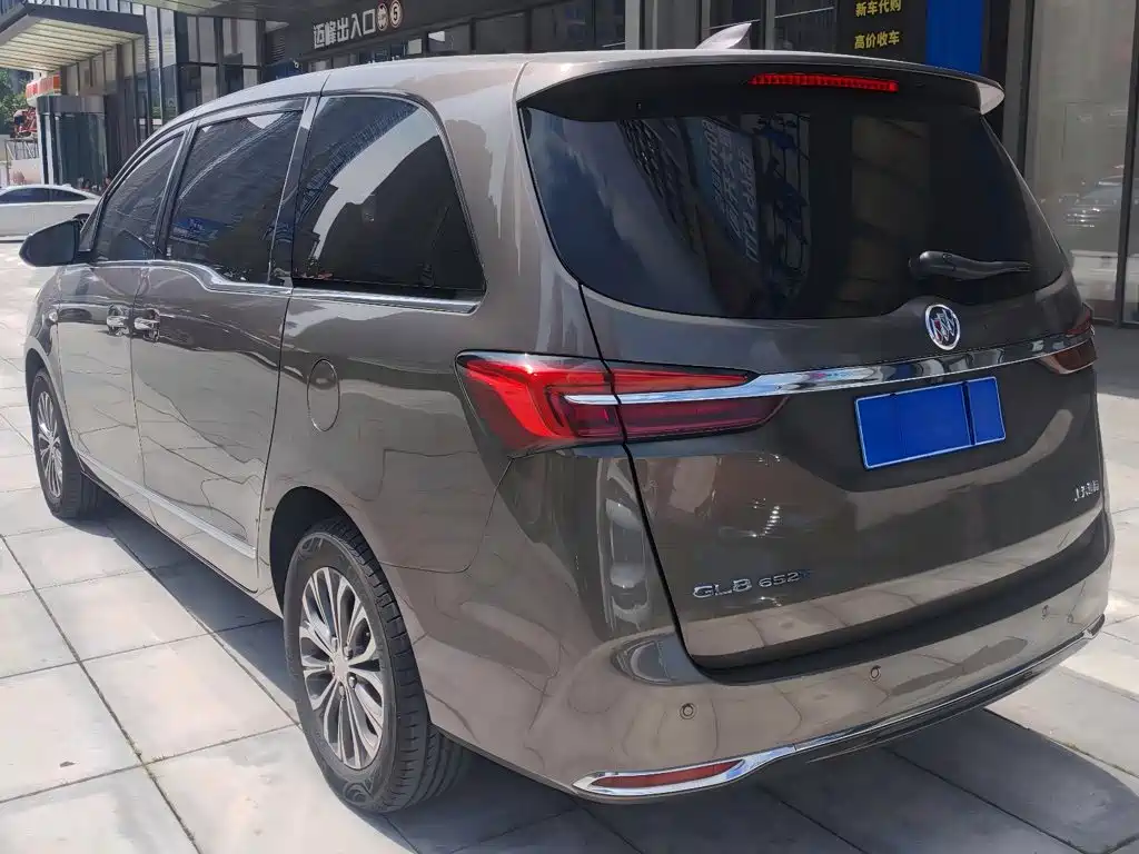 Buick GL8 — миниатюра 6