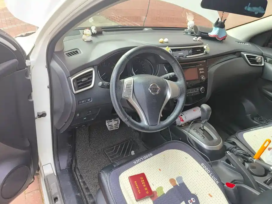 Nissan Qashqai — миниатюра 12