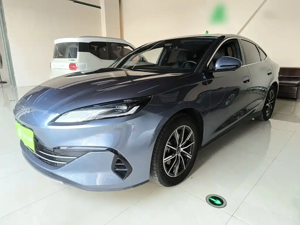 BYD Seal 06 — миниатюра 2
