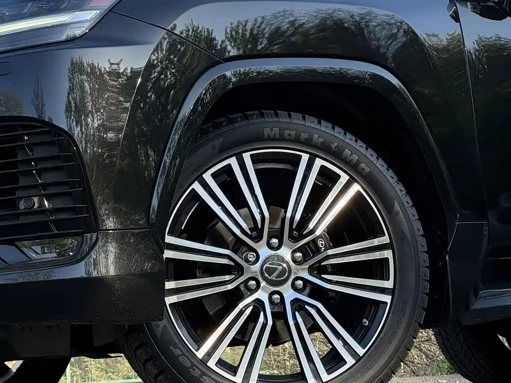 Lexus LX — миниатюра 12