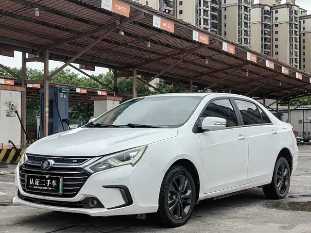 2018 BYD Qin