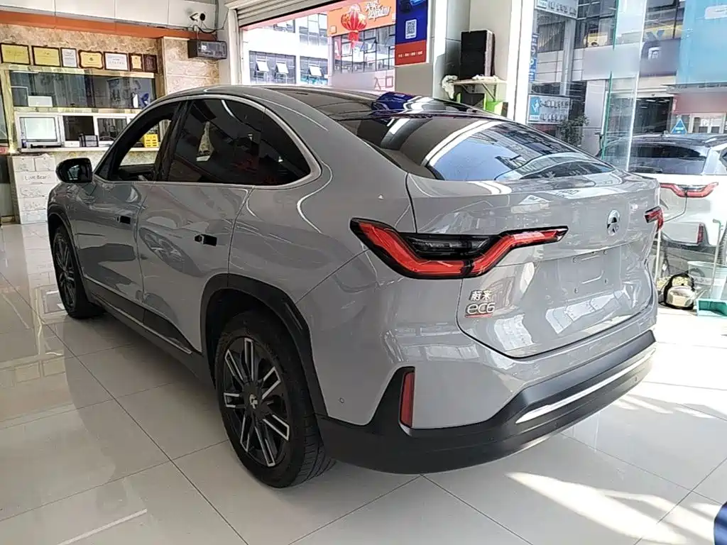 NIO EC6 — миниатюра 5