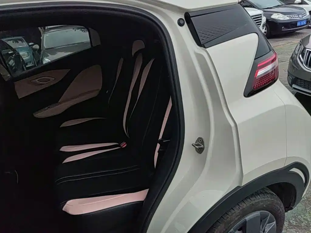 BYD Seagull — миниатюра 17