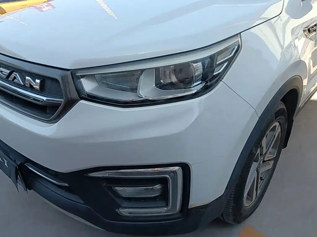 Changan CS55 — миниатюра 24