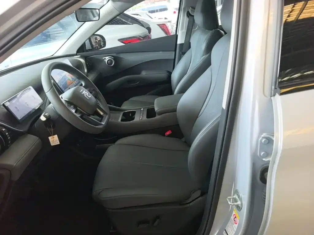 BYD Yuan Plus — миниатюра 15