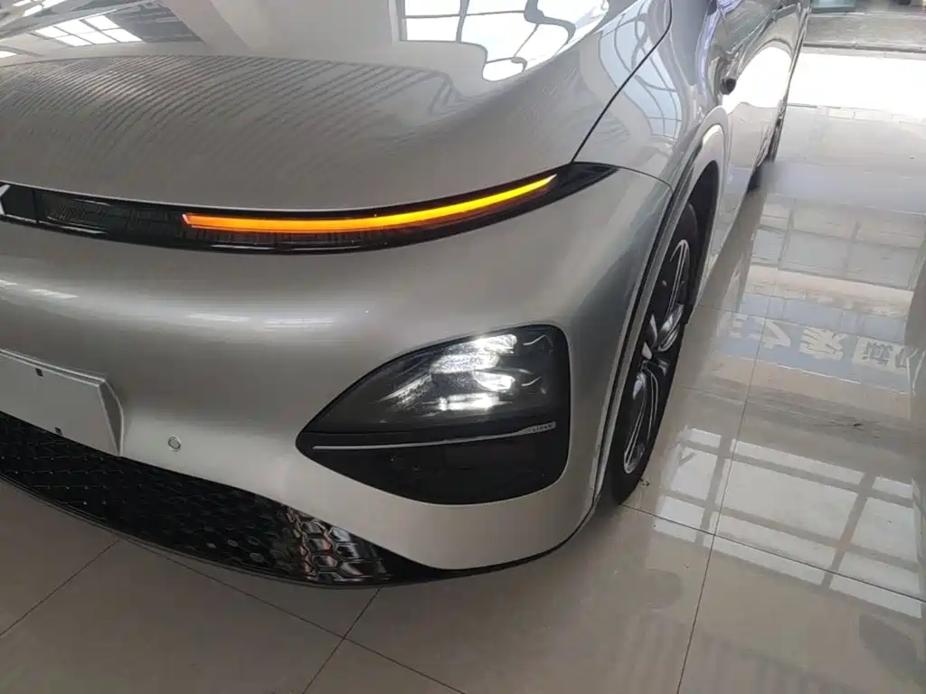 XPeng G6 — миниатюра 24