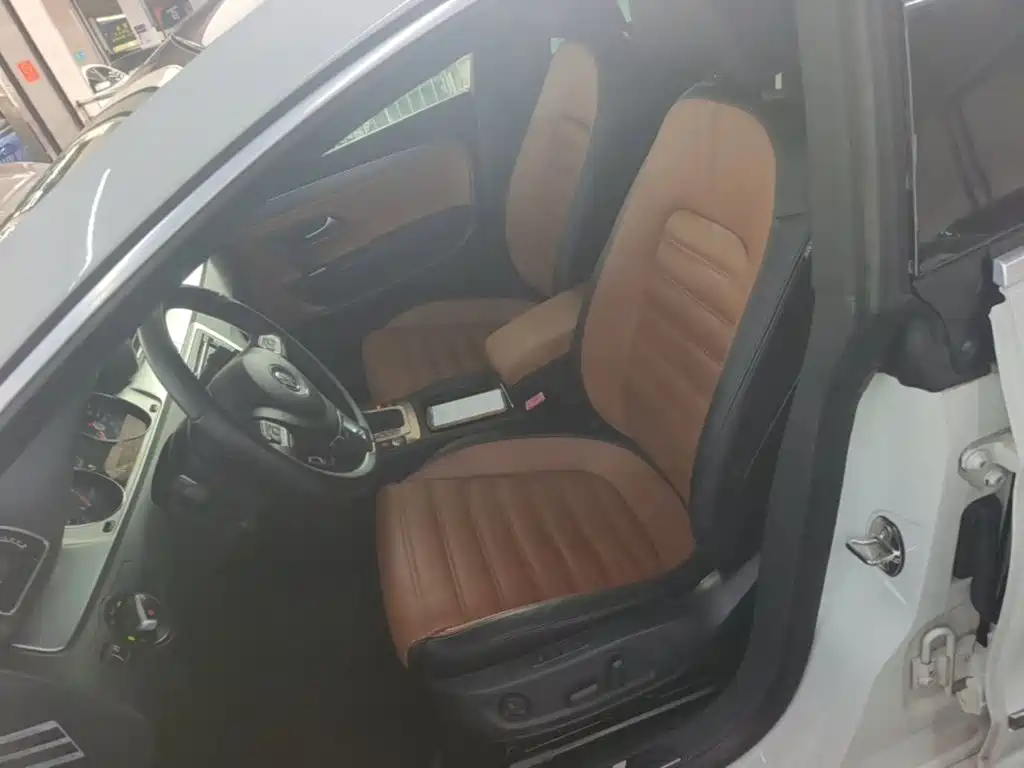 Volkswagen CC — миниатюра 15