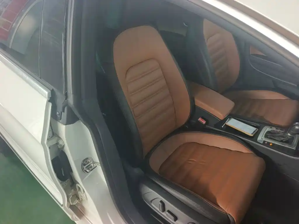 Volkswagen CC — миниатюра 25