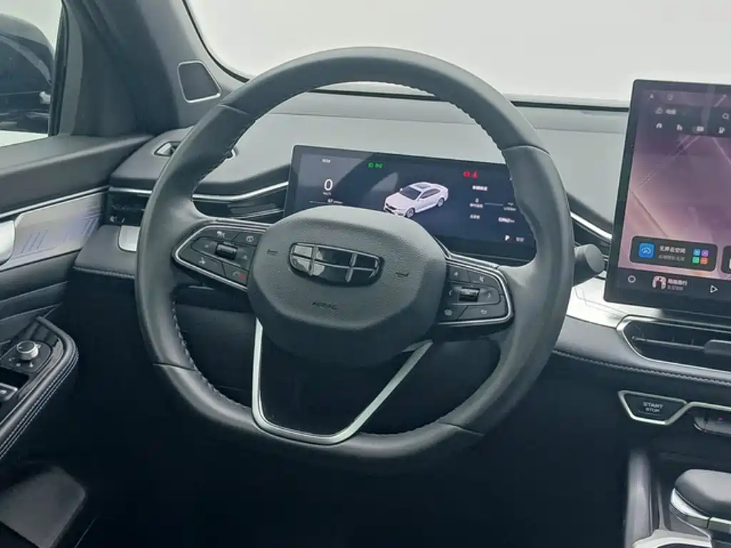 Geely Xingrui — миниатюра 7