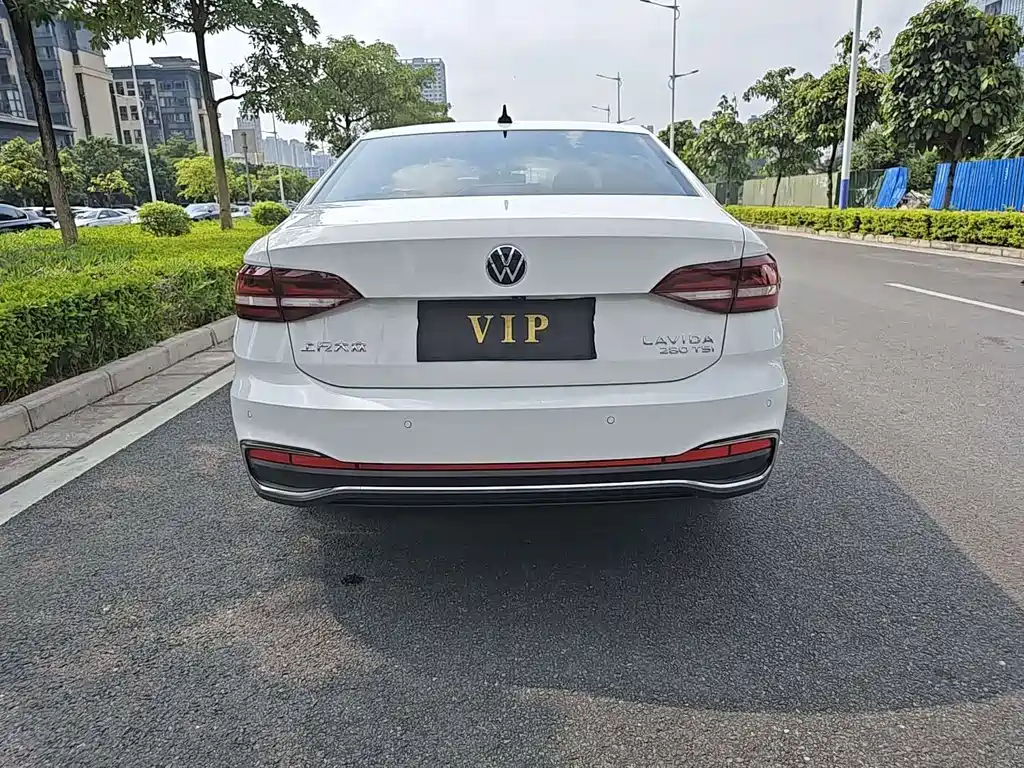 Volkswagen Lavida — миниатюра 14