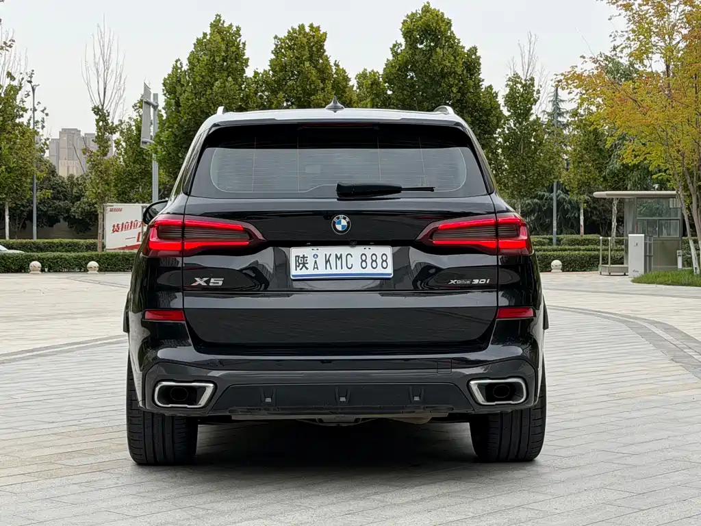 BMW X5 (Import) — миниатюра 5