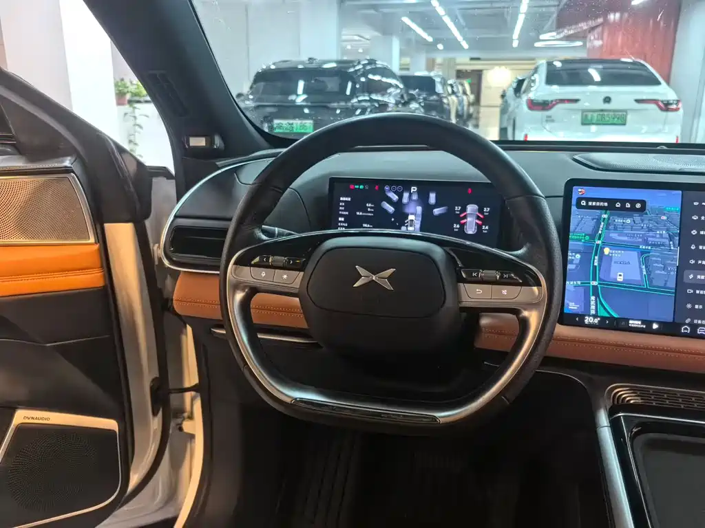 XPeng G9 — миниатюра 3