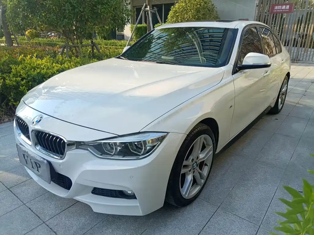 BMW 3 Series — миниатюра 3