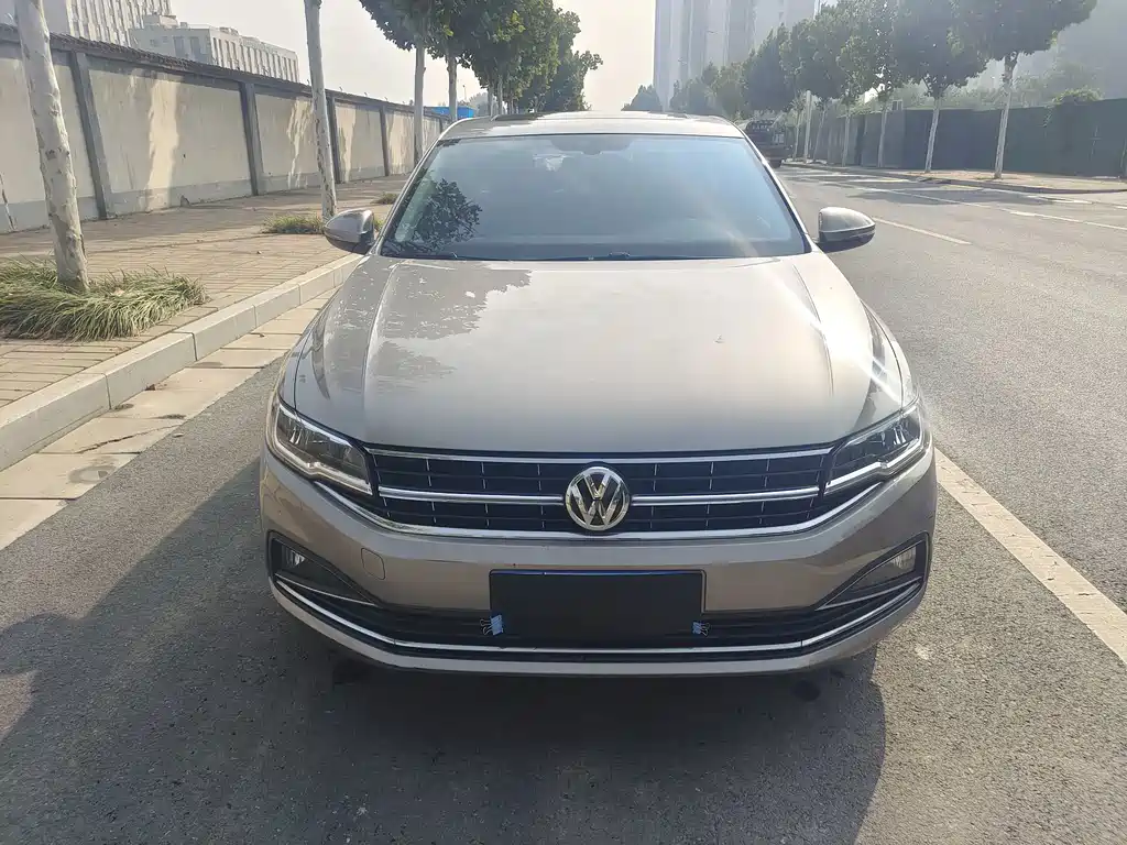 Volkswagen Bora — миниатюра 2