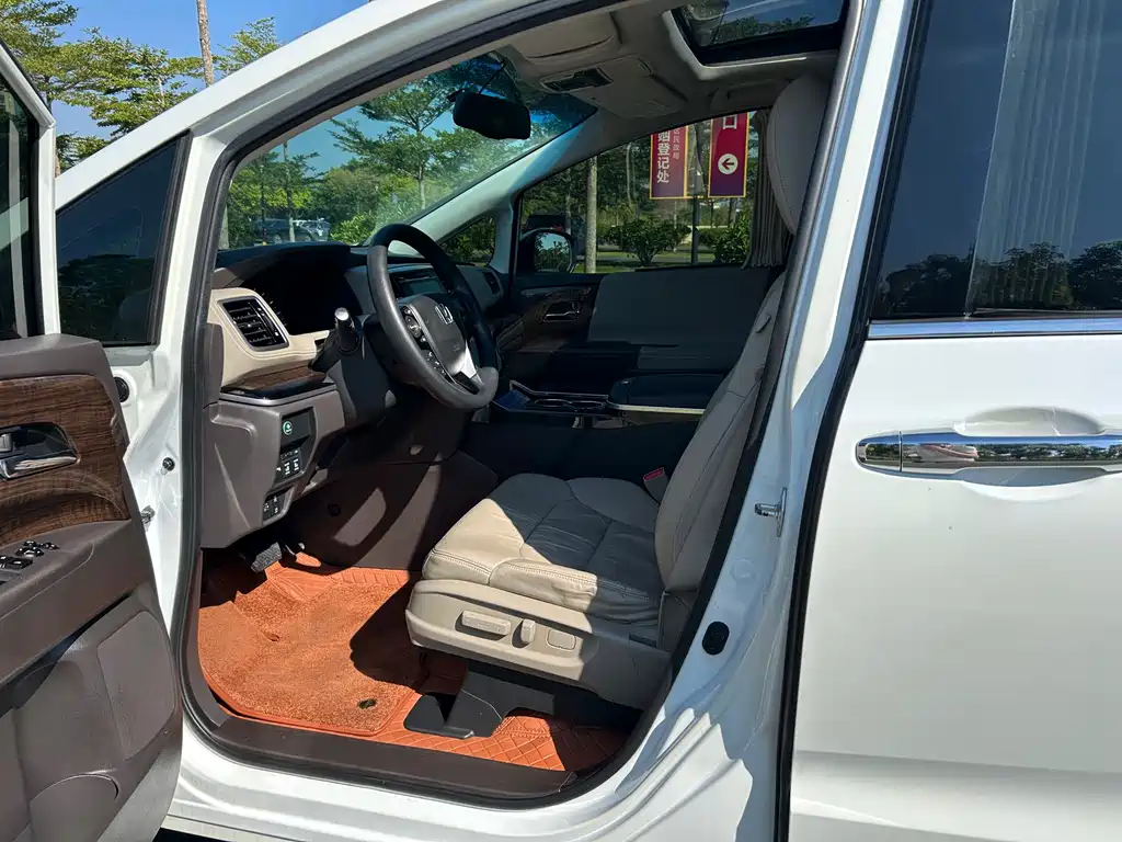 Honda Odyssey — миниатюра 4