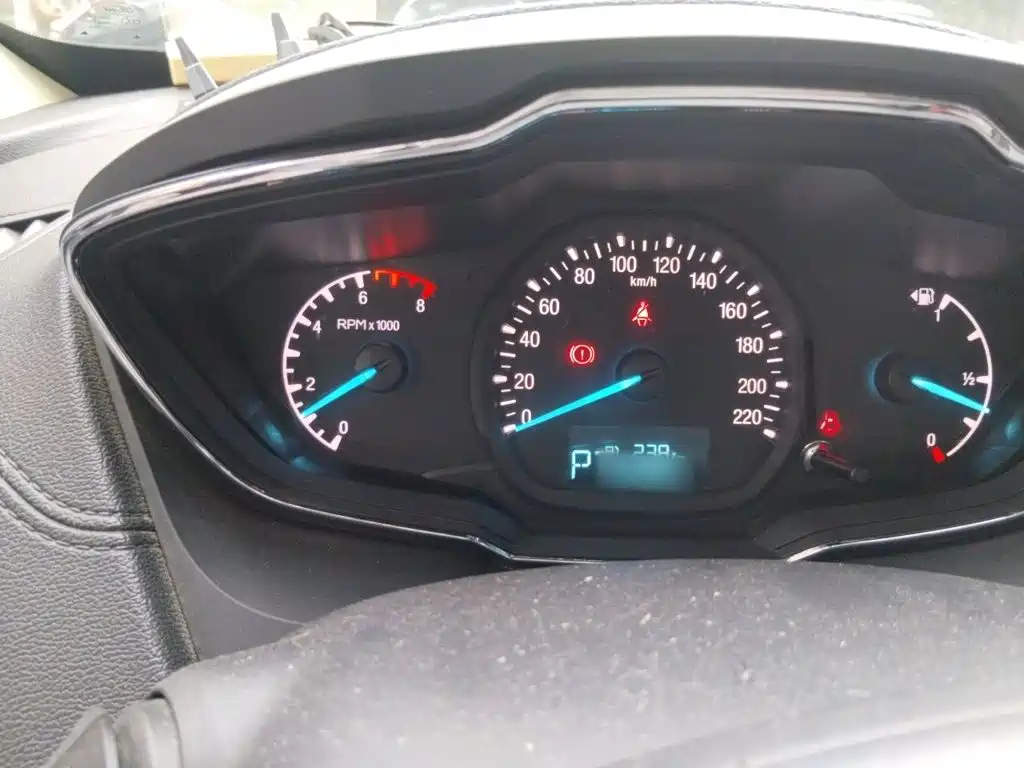 Ford Escort — миниатюра 4