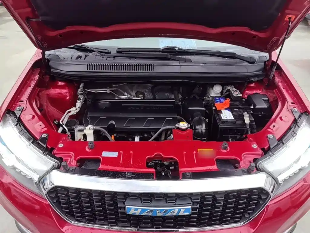 Haval H1 — миниатюра 20