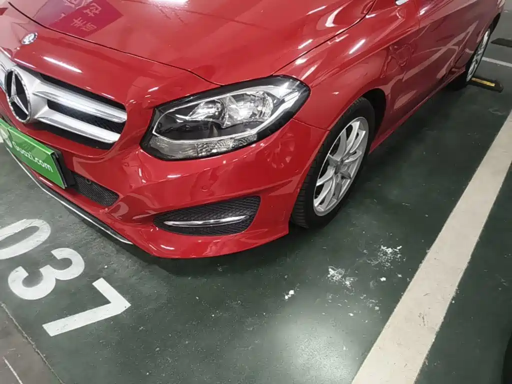 Mercedes-Benz B-Class — миниатюра 18