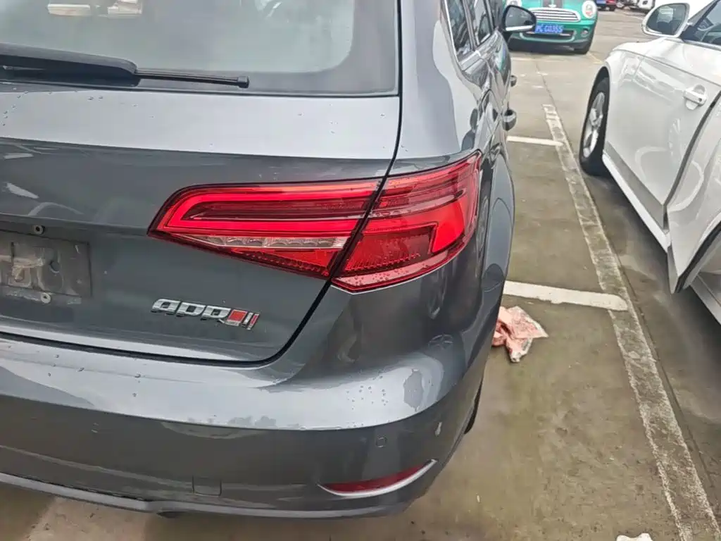 Audi A3 — миниатюра 8
