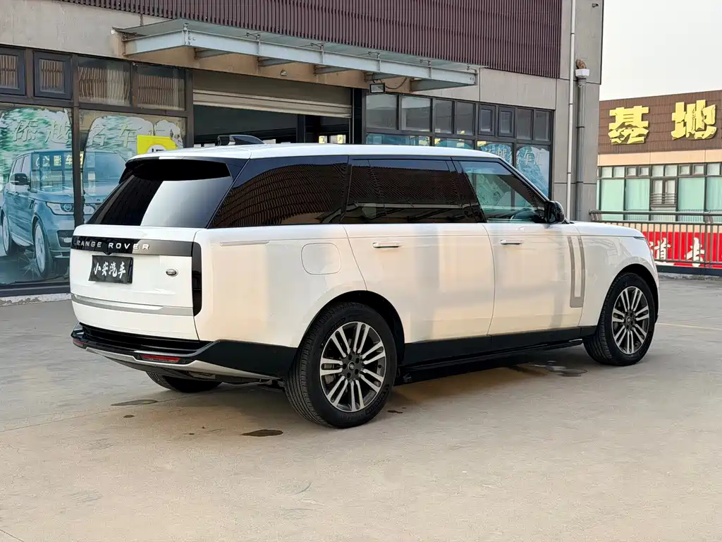 Land Rover Range Rover — миниатюра 6